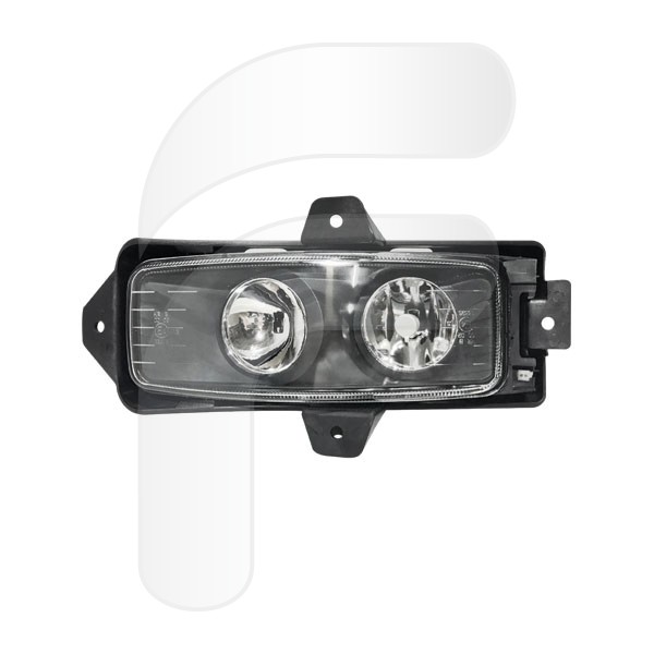 HEADLAMPS FOG LIGHT RENAULT PREMIUM 1996 LEFT